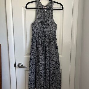 Avon Fashions Floral Cotton Jumper